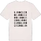 Lundeberg ordlek t-shirt