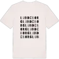 Lundeborg ordlek t-shirt