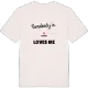 Någon i Lunden älskar mig t-shirt