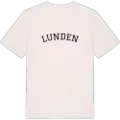 Lunden böjd t-shirt