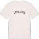Lunden böjd t-shirt