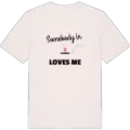 Någon i Lunden älskar mig t-shirt