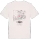 Lunden karta t-shirt