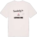 Någon i Lunden älskar mig t-shirt