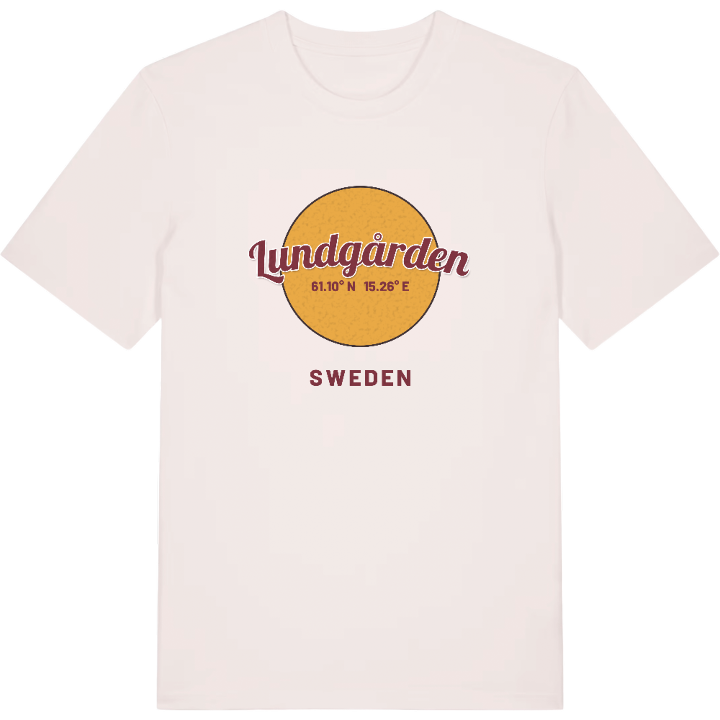 Lundgården cirkel t-shirt – t-shirt från PinShirt