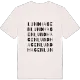 Lundhagen ordlek t-shirt
