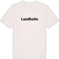 Lundholm fetstil t-shirt