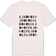 Lundholm ordlek t-shirt