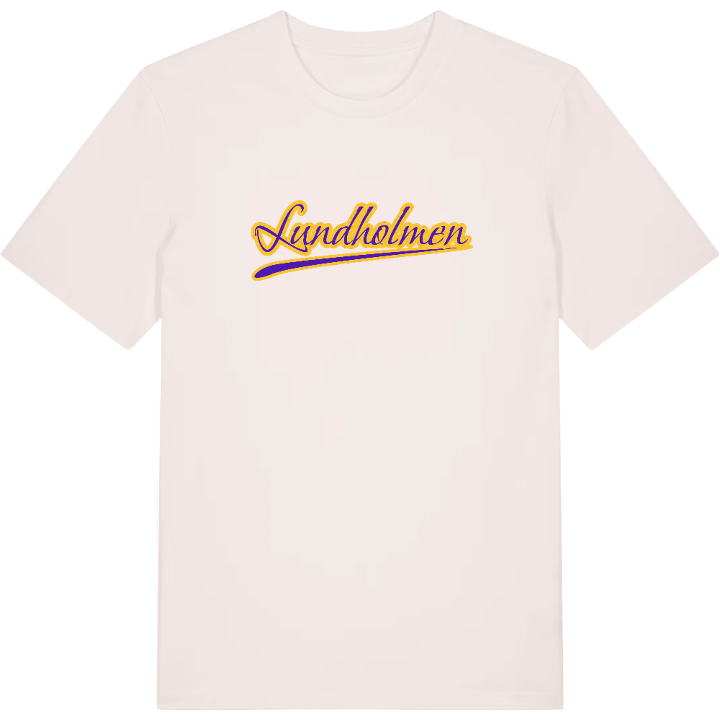 Lundholmen baseball t-shirt – t-shirt från PinShirt