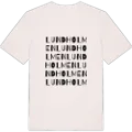 Lundholmen ordlek t-shirt