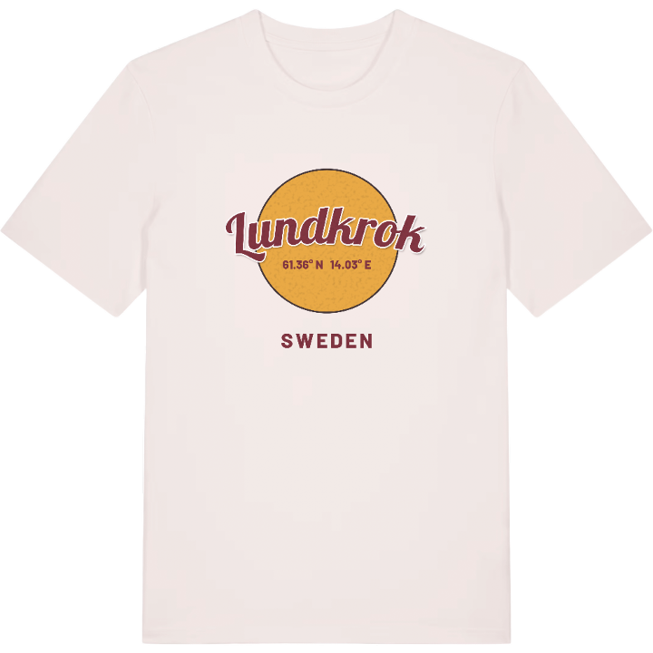 Lundkrok cirkel t-shirt – t-shirt från PinShirt