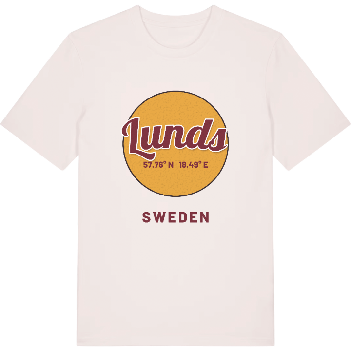 Lunds cirkel t-shirt – t-shirt från PinShirt
