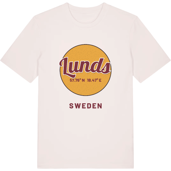 Lunds cirkel t-shirt – t-shirt från PinShirt