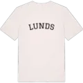 Lunds böjd t-shirt