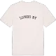 Lunds by böjd t-shirt