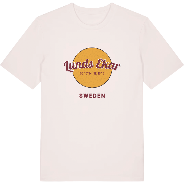Lunds ekar cirkel t-shirt – t-shirt från PinShirt