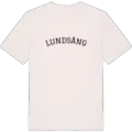 Lundsäng böjd t-shirt