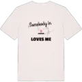 Någon i Lundsås älskar mig t-shirt