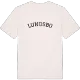 Lundsbo böjd t-shirt