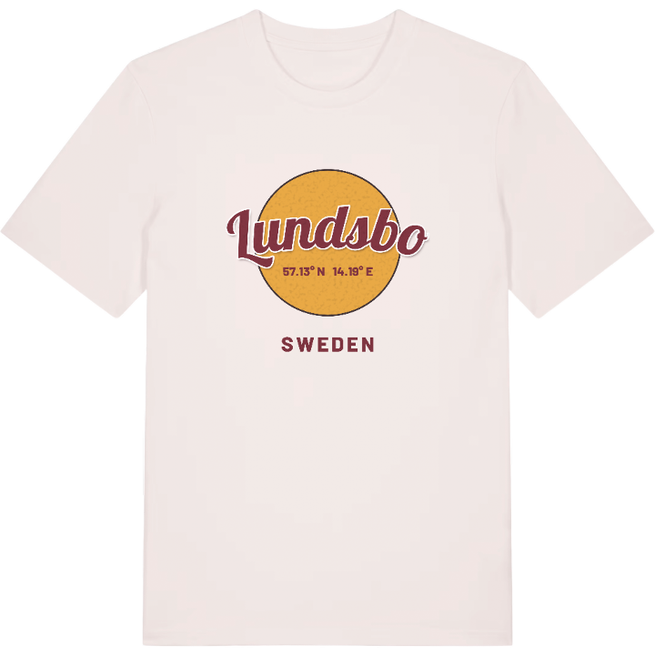 Lundsbo cirkel t-shirt – t-shirt från PinShirt