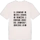 Lundsgården ordlek t-shirt