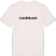 Lundshuset fetstil t-shirt