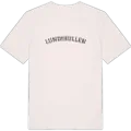 Lundskullen böjd t-shirt