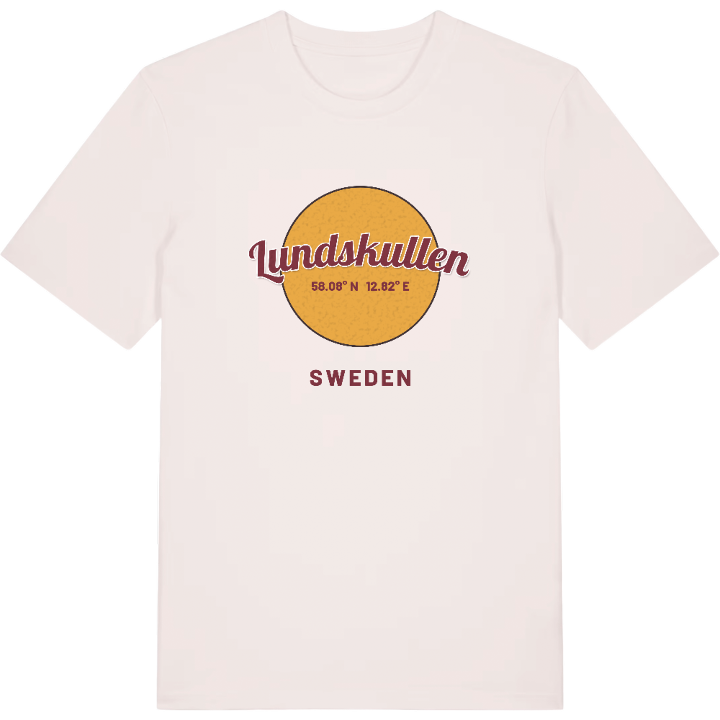 Lundskullen cirkel t-shirt – t-shirt från PinShirt