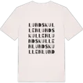 Lundskullen ordlek t-shirt