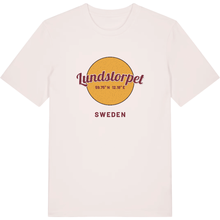 Lundstorpet cirkel t-shirt – t-shirt från PinShirt