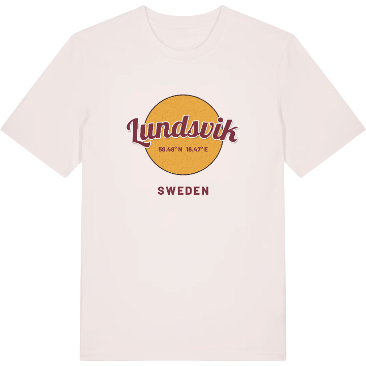 Lundsvik cirkel t-shirt – t-shirt från PinShirt