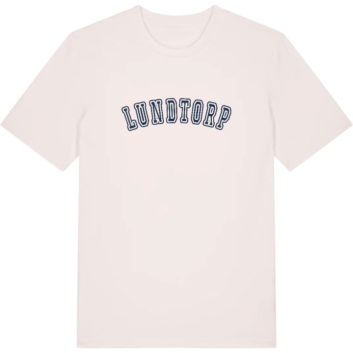 Lundtorp college t-shirt – t-shirt från PinShirt