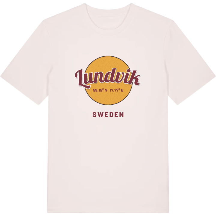 Lundvik cirkel t-shirt – t-shirt från PinShirt