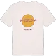 Lüneburger Straße cirkel t-shirt