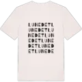 Lunedet ordlek t-shirt