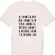 Lungälven ordlek t-shirt