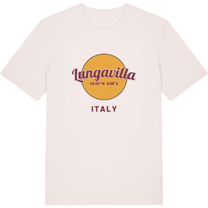 Lungavilla cirkel t-shirt – t-shirt från PinShirt