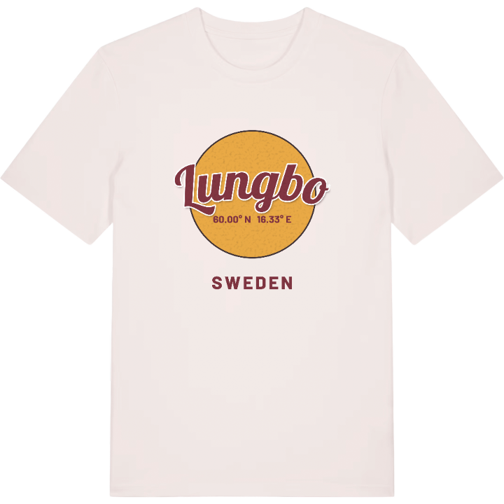 Lungbo cirkel t-shirt – t-shirt från PinShirt