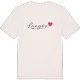 Lungbo hjärta t-shirt