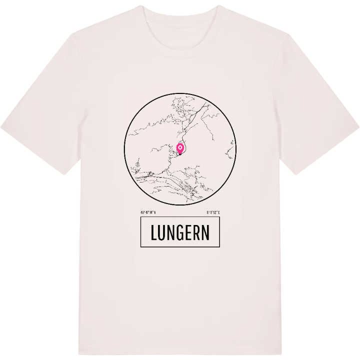 Lungern t-shirt – t-shirt från PinShirt