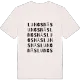 Lungsnäs ordlek t-shirt
