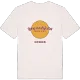 Lungsundsfallet cirkel t-shirt