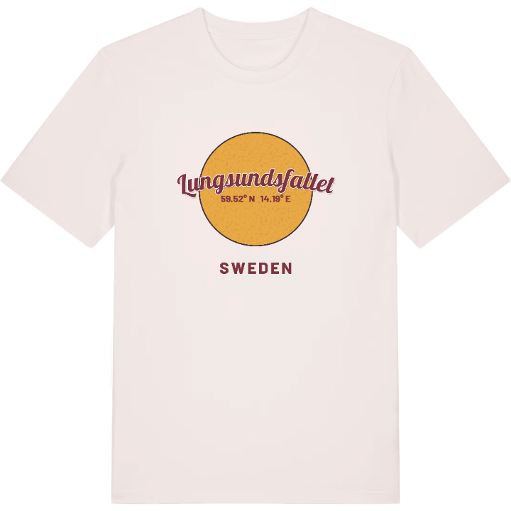 Lungsundsfallet cirkel t-shirt – t-shirt från PinShirt