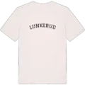 Lunkerud böjd t-shirt