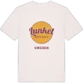 Lunket cirkel t-shirt