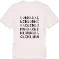Lunnabacken ordlek t-shirt
