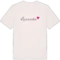 Lunnabo hjärta t-shirt
