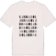Lunnabo ordlek t-shirt
