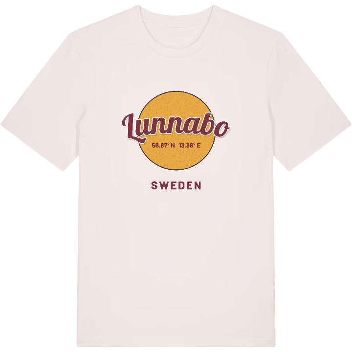 Lunnabo cirkel t-shirt – t-shirt från PinShirt