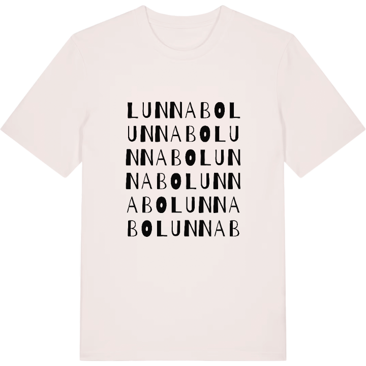 Lunnabo ordlek t-shirt – t-shirt från PinShirt